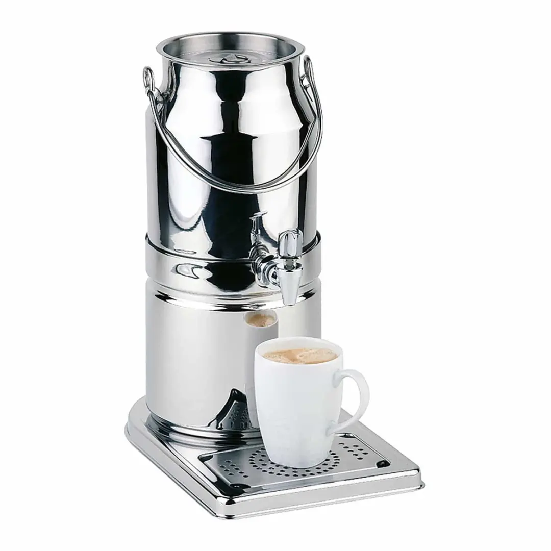 APS Melkdispenser Top Fresh 3L - Zilver