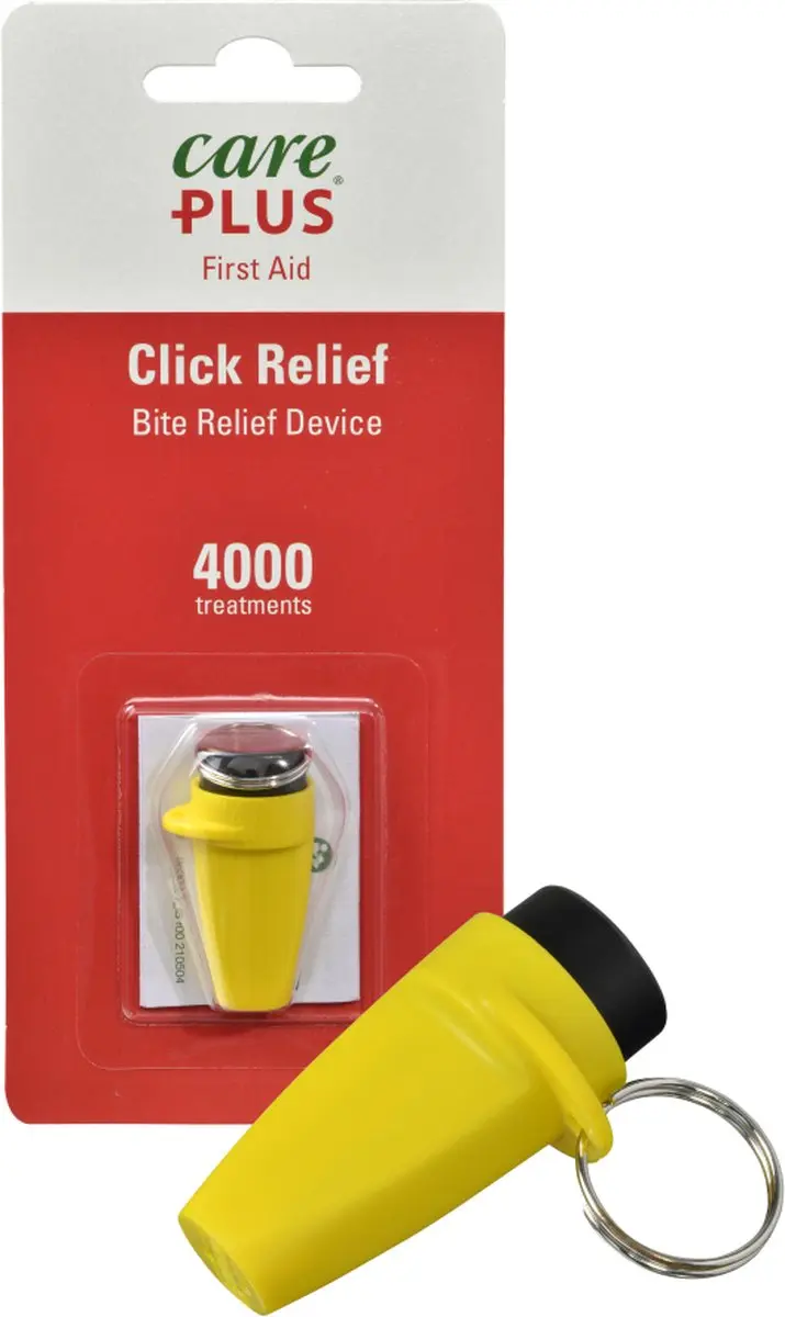 Care Plus Click Away Bite Relief 1 Stuks
