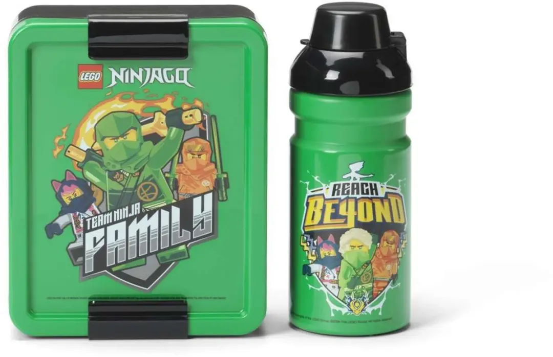 LEGO Ninjago Lunchset