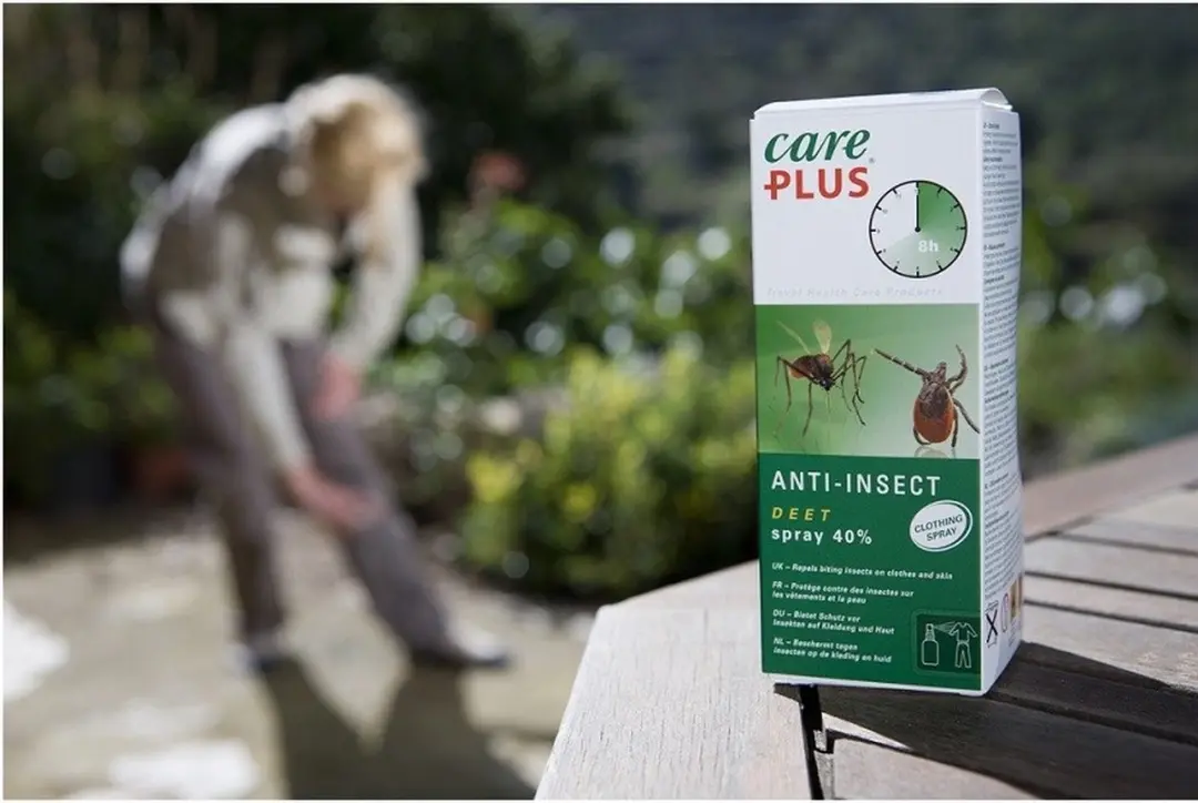 Care Plus Anti-Insect DEET 40% Spray 200ml