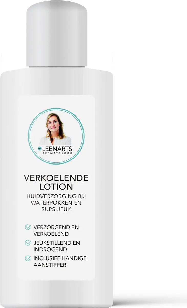 Drs Leenarts Waterpokken Lotion 50ml