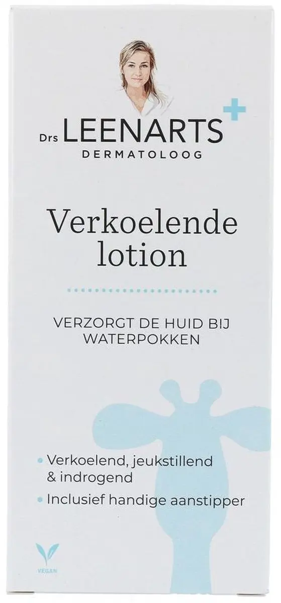 Drs Leenarts Waterpokken Lotion 50ml