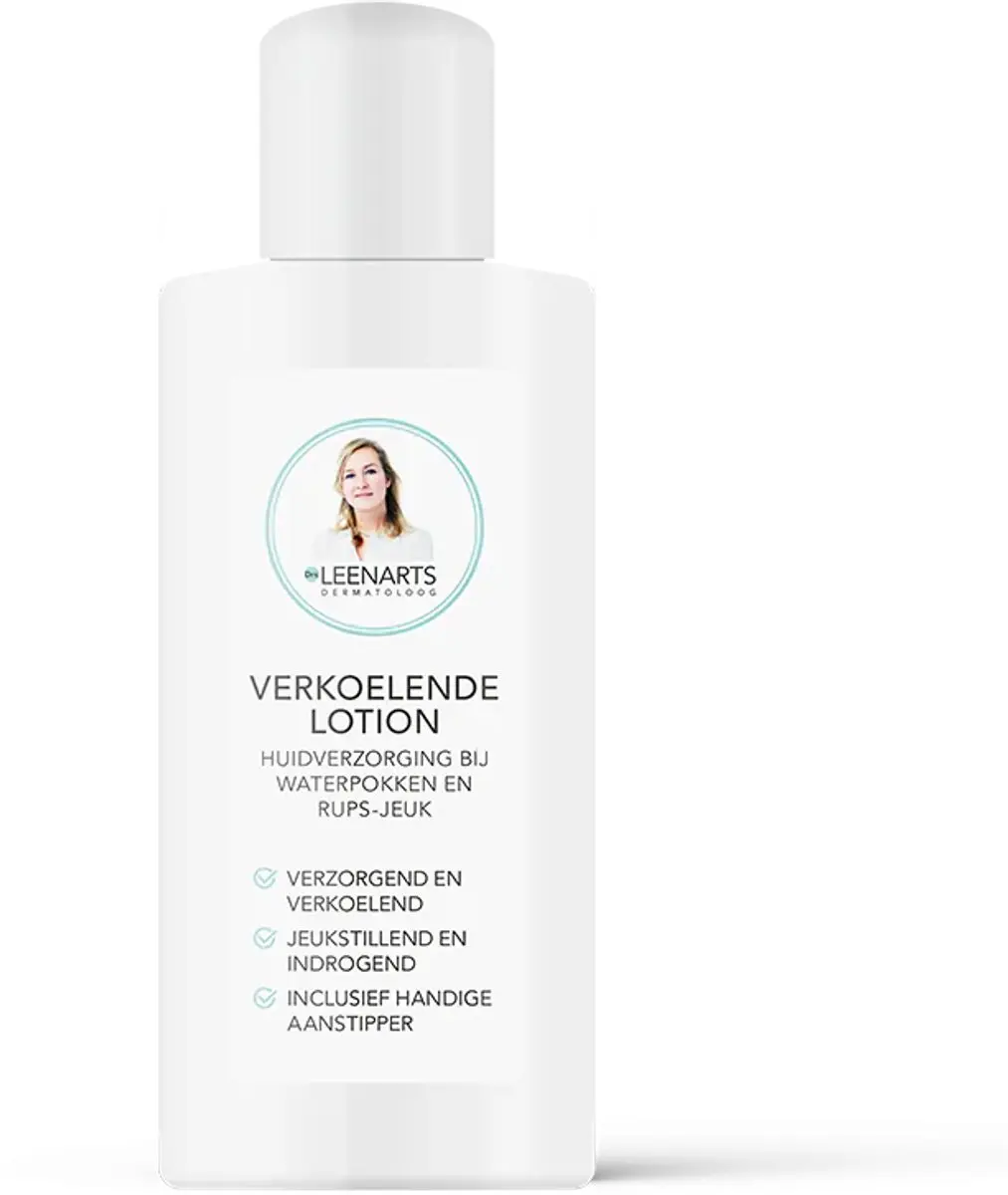 Drs Leenarts Waterpokken Lotion 50ml