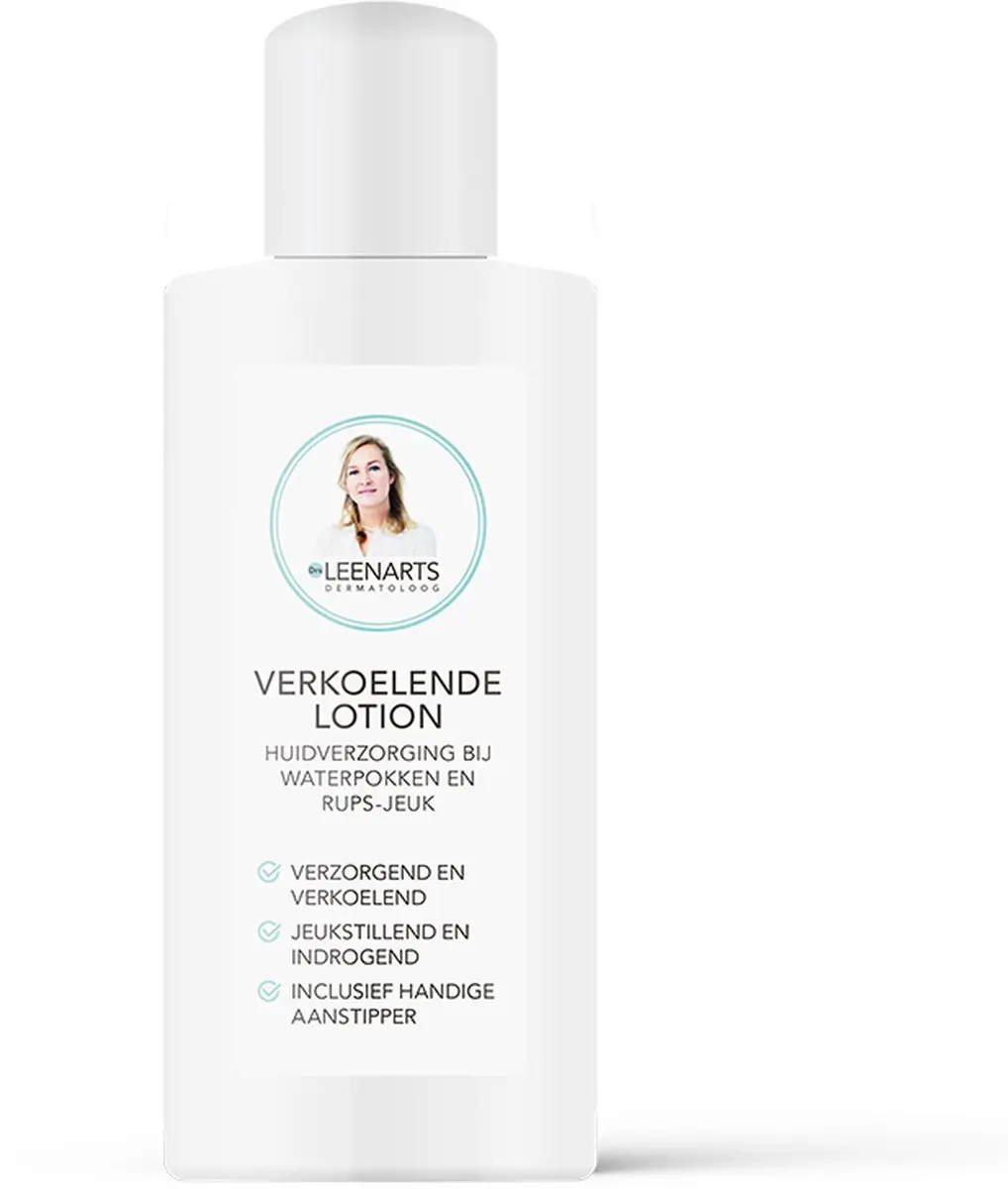 Drs Leenarts Waterpokken Lotion 50ml
