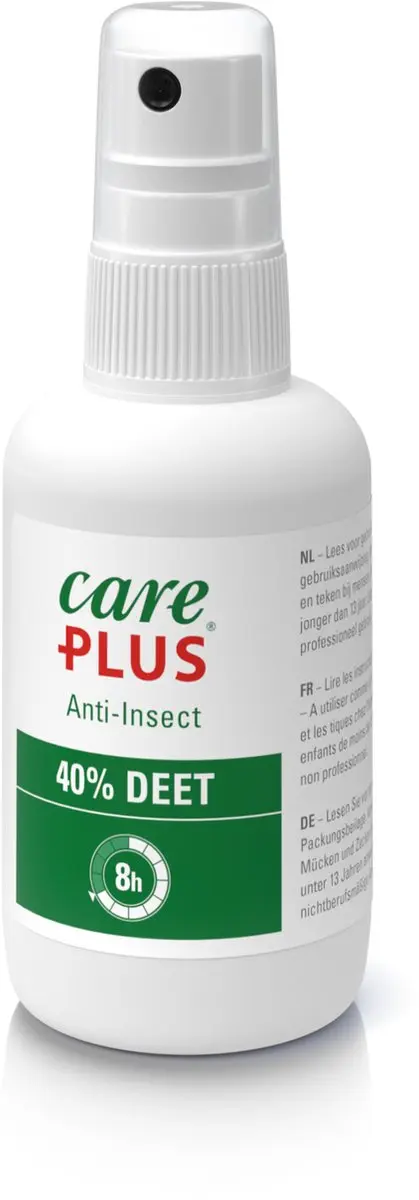 Care Plus Anti-Insect DEET 40% Spray 60ml