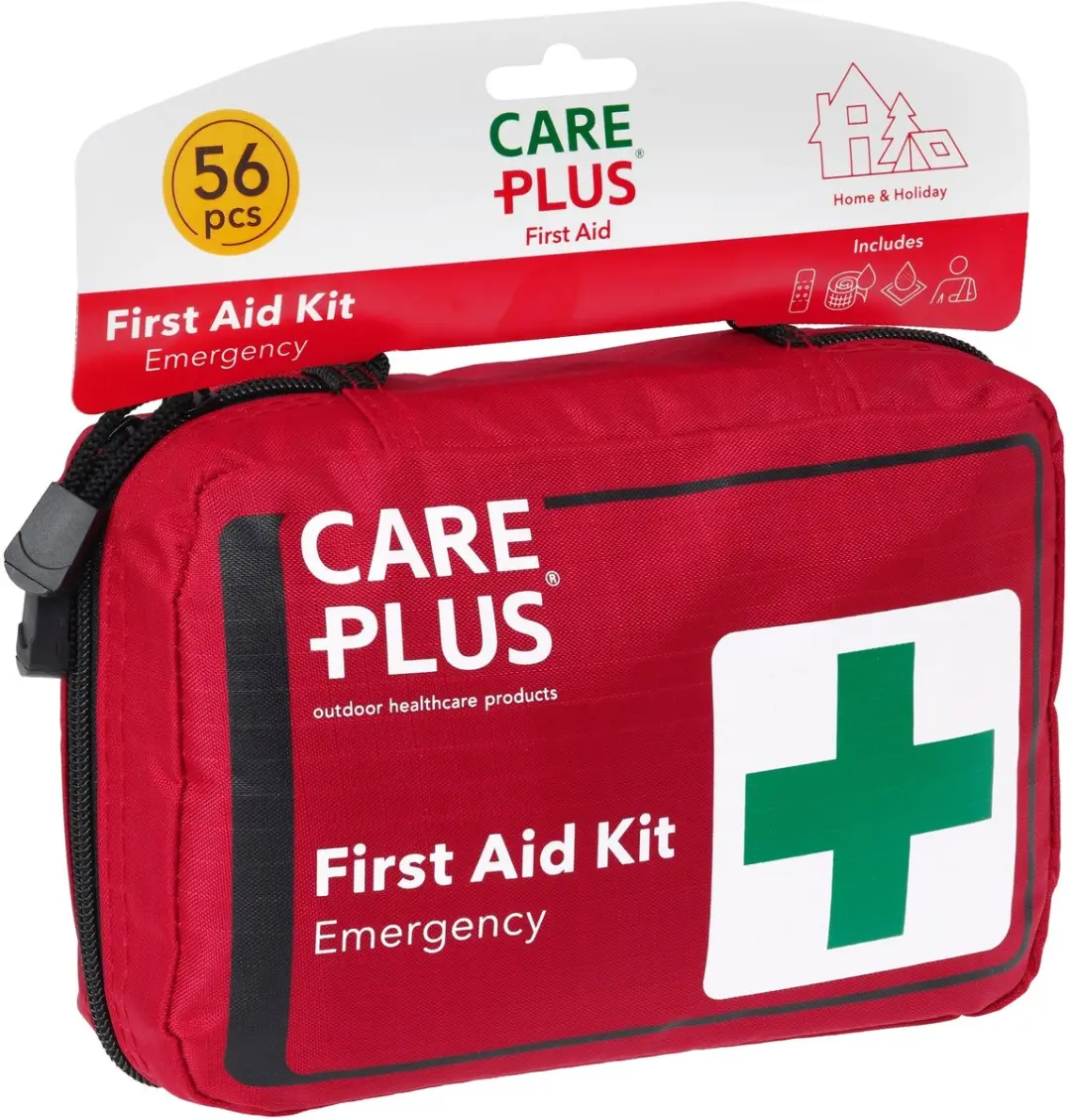 Care Plus First Aid Kit Emergency EHBO-set