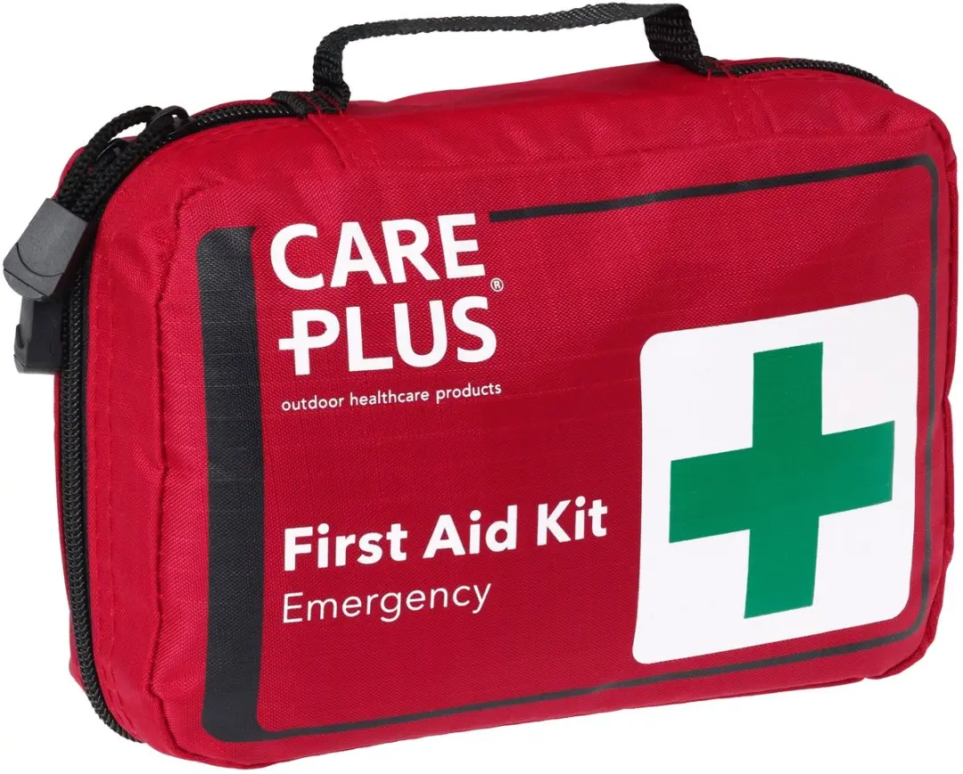 Care Plus First Aid Kit Emergency EHBO-set - 65 Stuks