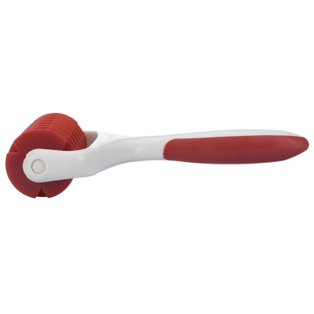 Westmark Gitterroller - Rood/wit