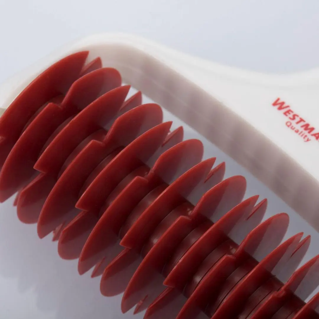 Westmark Gitterroller - Rood/wit