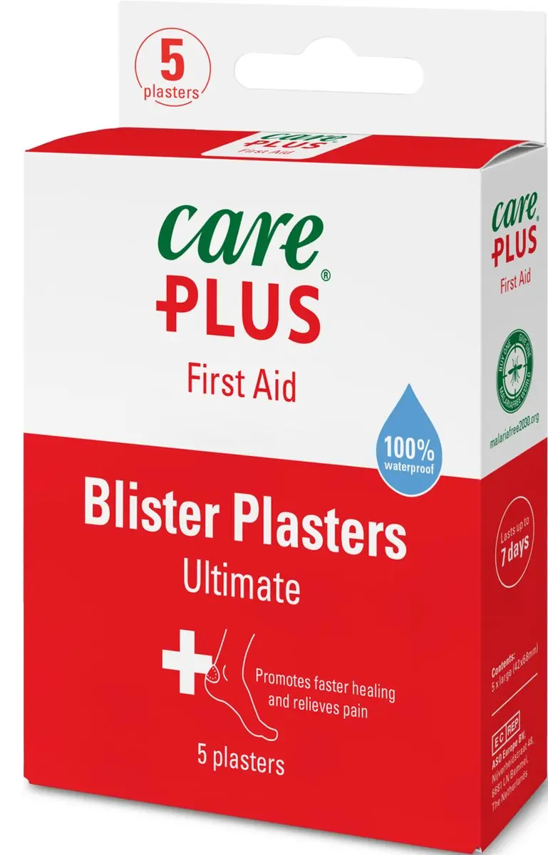 Care Plus Blarenpleisters Ultimate