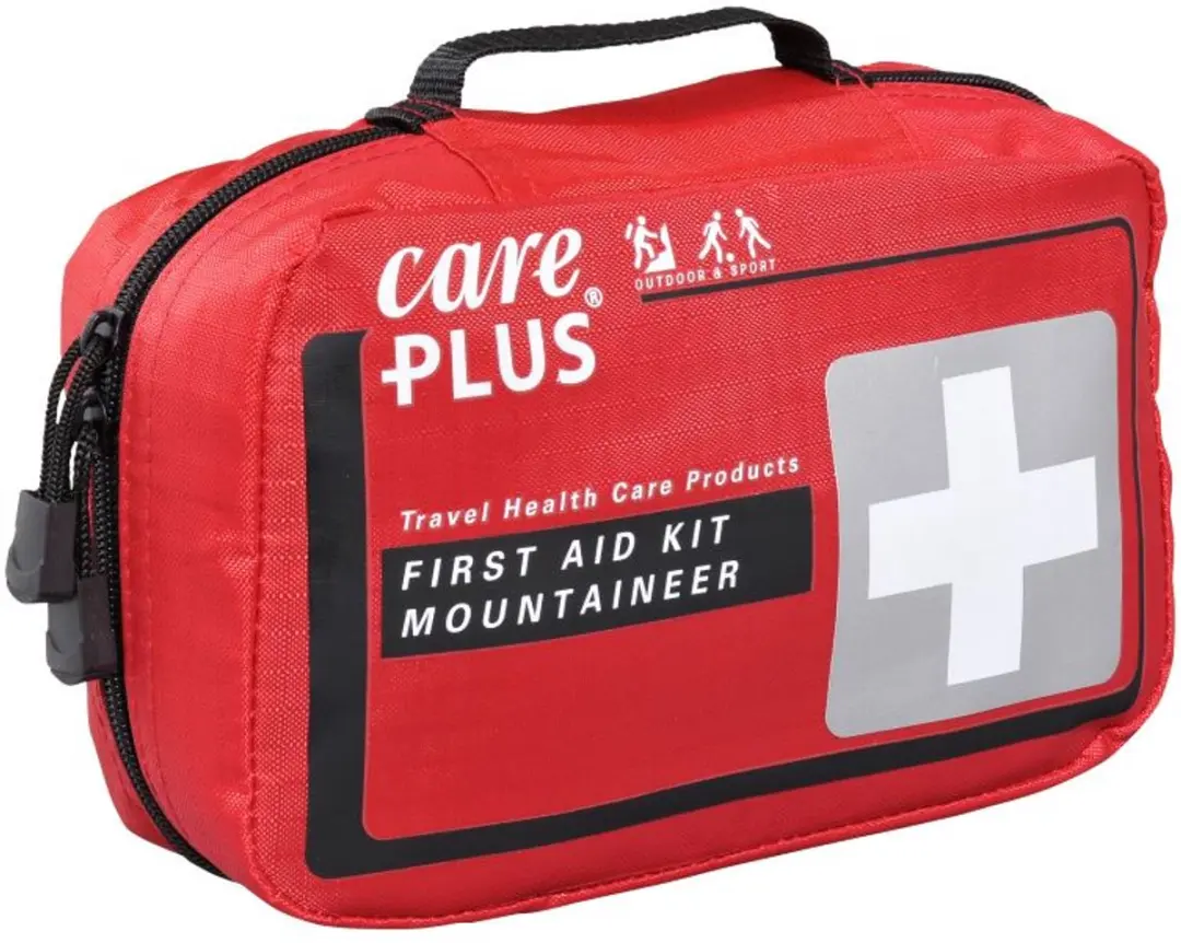 Care Plus First Aid Mountaineer Kit