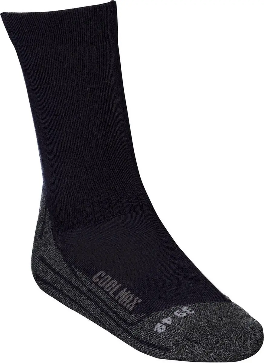 Care Plus Bugsox Adventure Wandelsokken Navy - 38-40