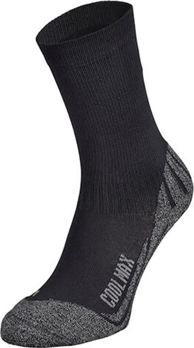 Care Plus Bugsox Adventure Wandelsokken Navy - 38-40