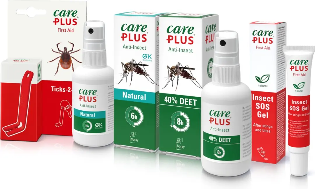 Care Plus Reisbundel Scandinavië