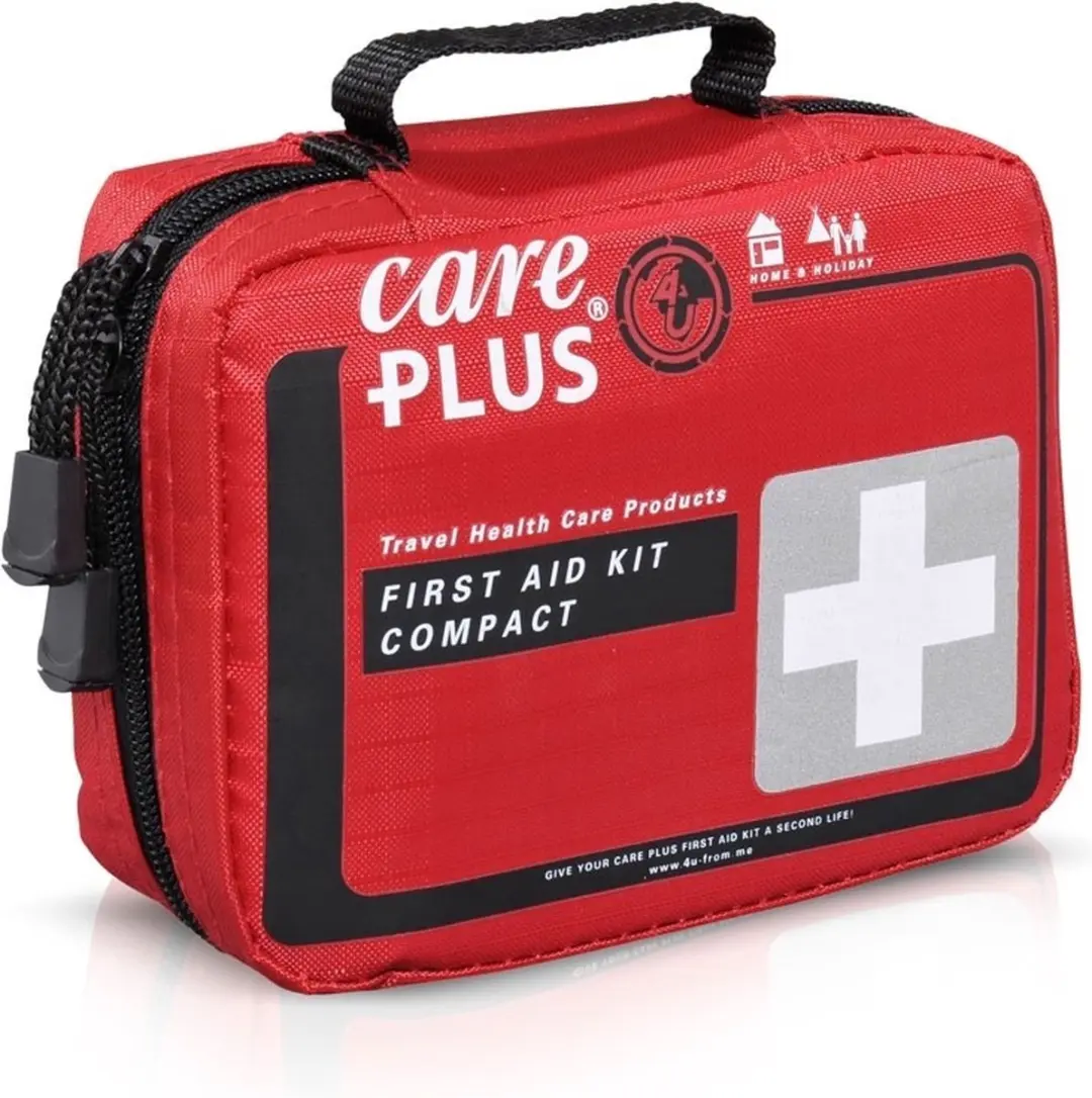 Care Plus First Aid Kit Compact 41-delig - afbeelding 6 van 6