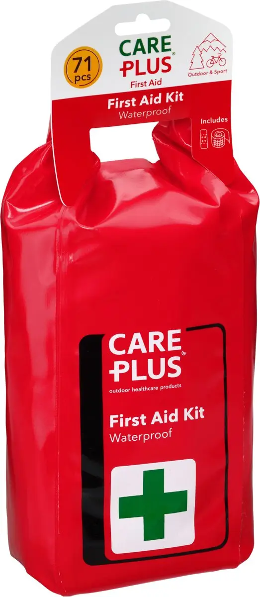 Care Plus First Aid Kit Waterproof