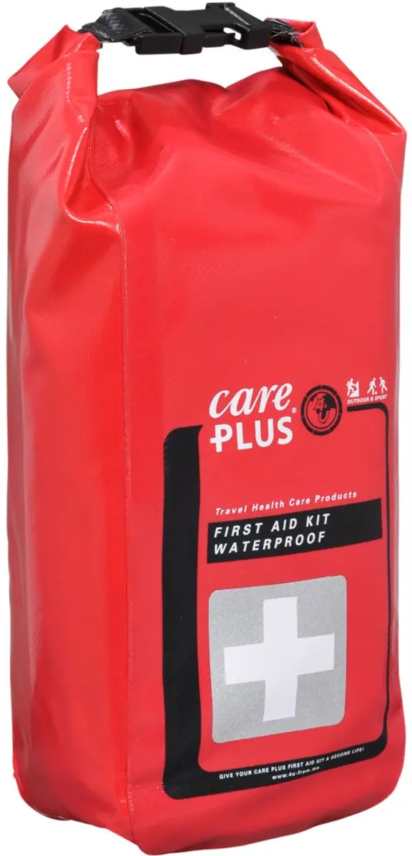 Care Plus First Aid Kit Waterproof - 72-delig