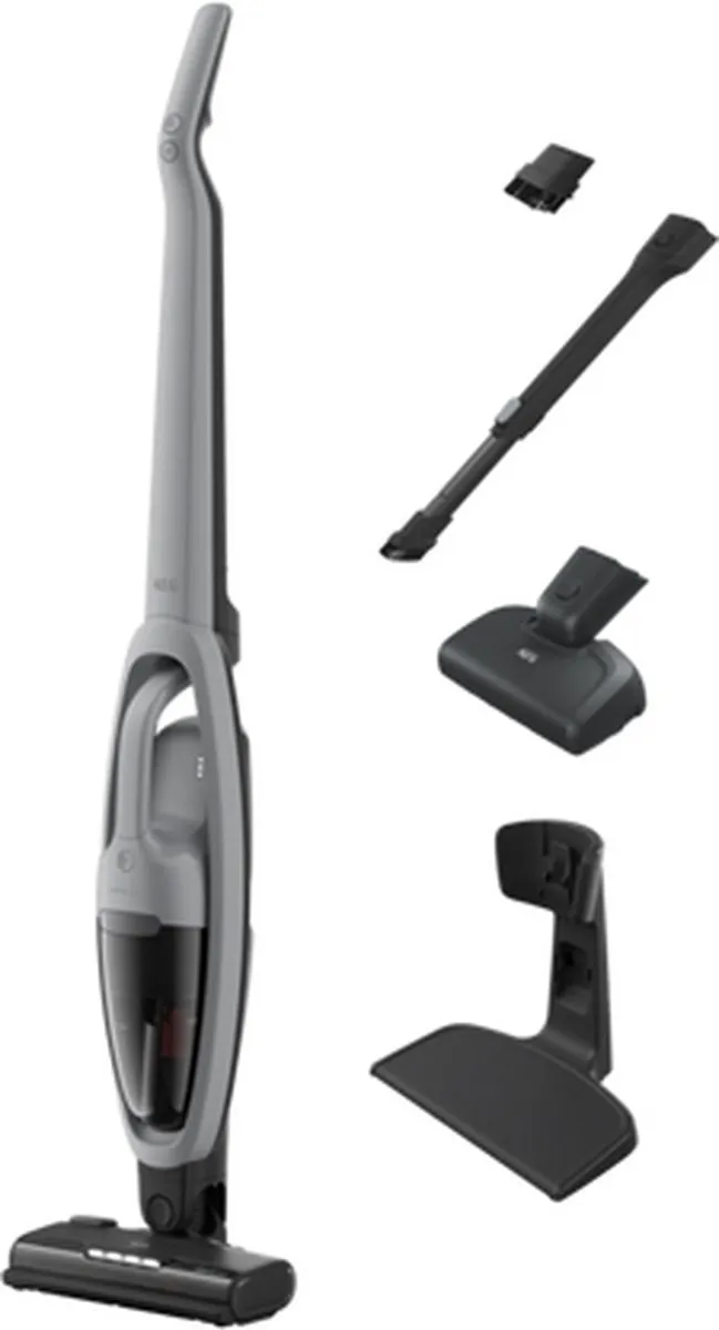 AEG AS52AB18UG Steelstofzuiger Animal 5000
