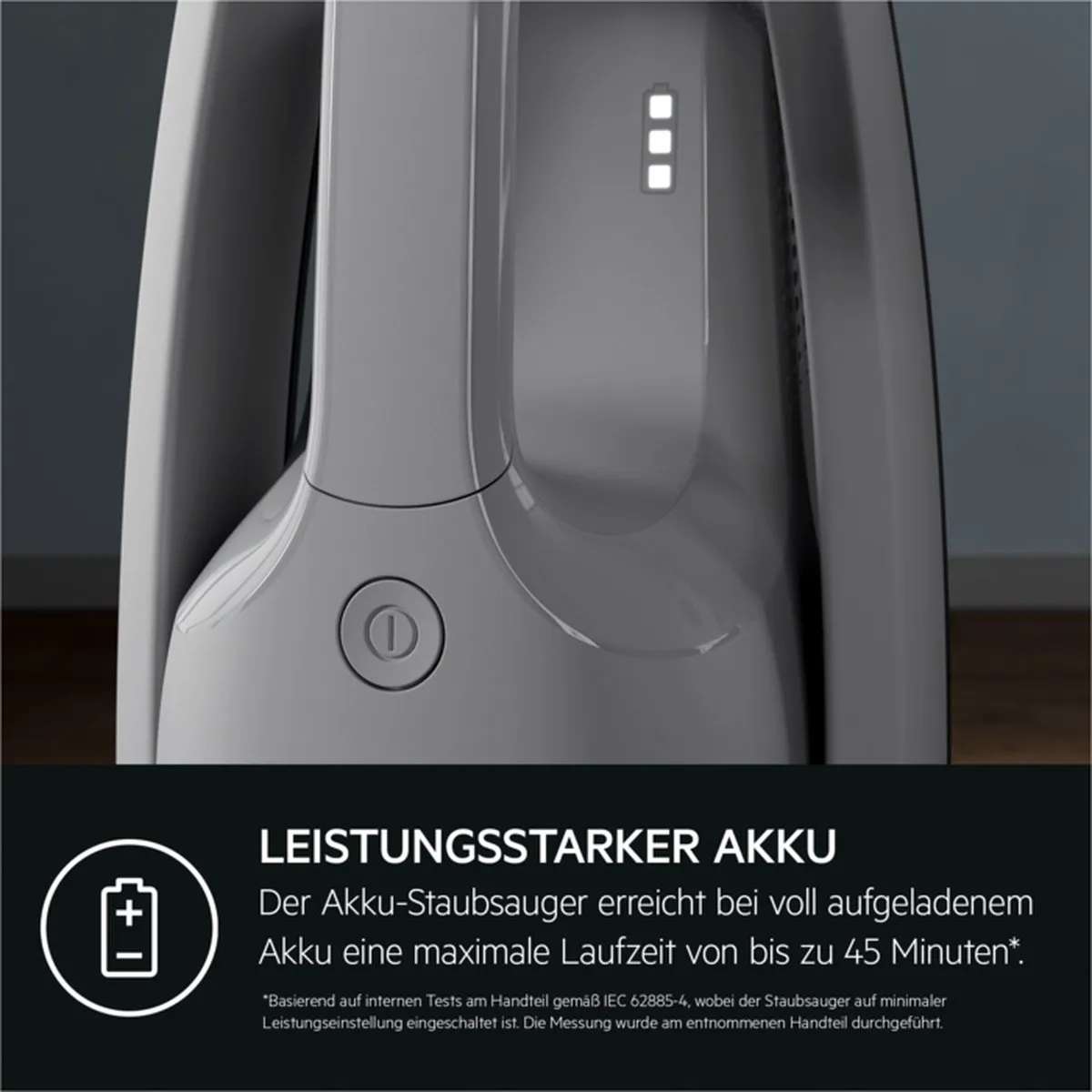 AEG AS52AB18UG Steelstofzuiger Animal 5000 - Urban Grey - afbeelding 6 van 6