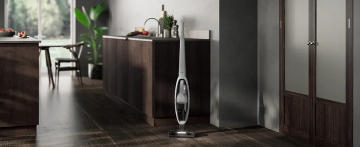 AEG AS52AB18UG Steelstofzuiger Animal 5000 - Urban Grey