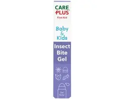 Care Plus Insectenbeetgel Roller 20ml - o.a. muggen - afbeelding 6 van 6