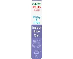 Care Plus Insectenbeetgel Roller 20ml - o.a. muggen