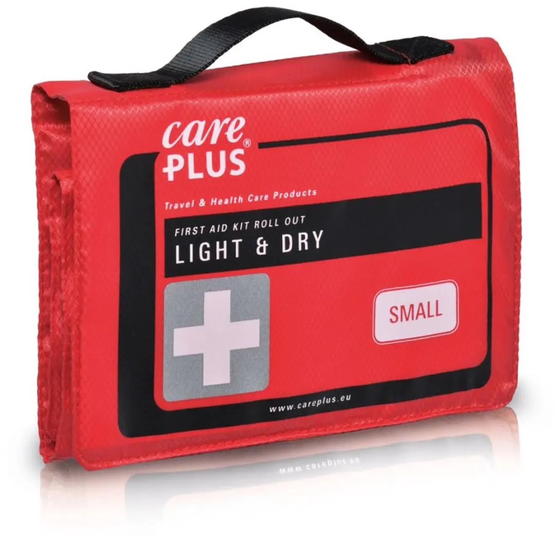 Care Plus First Aid Kit Roll Out Small - 39 Stuks