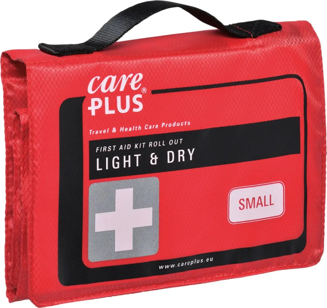 Care Plus First Aid Kit Roll Out Small - 39 Stuks - afbeelding 6 van 6