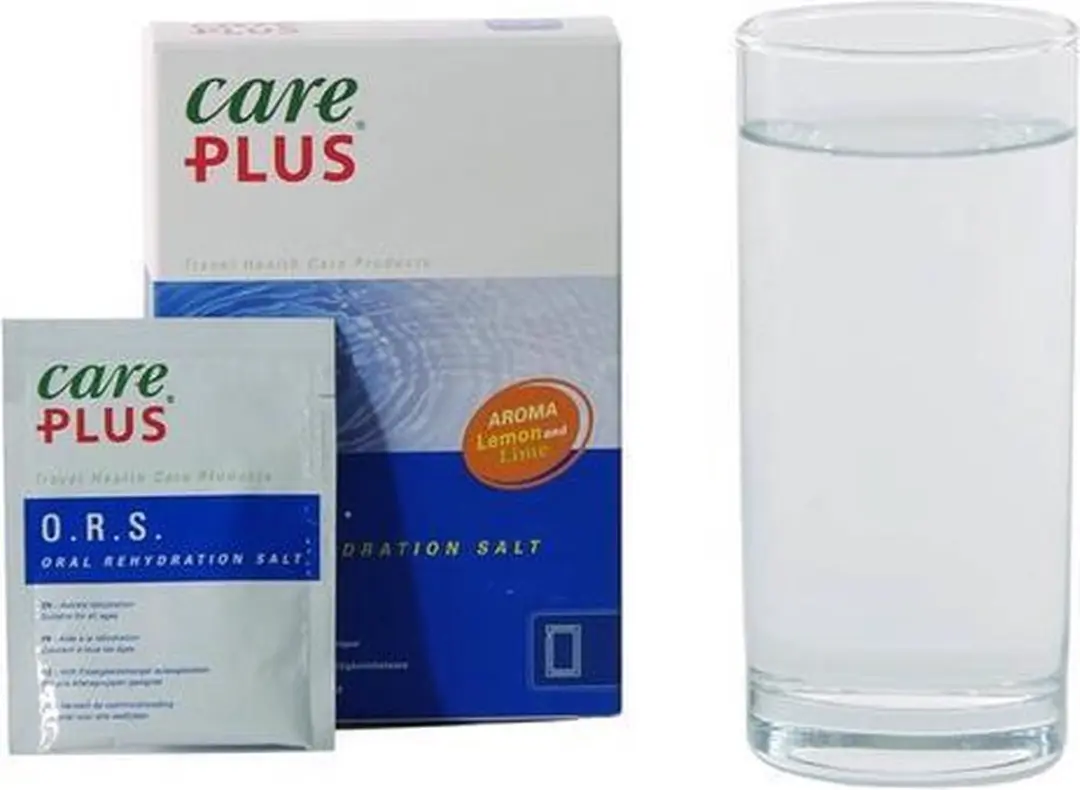 Care Plus ORS Zakjes - 24 Stuks