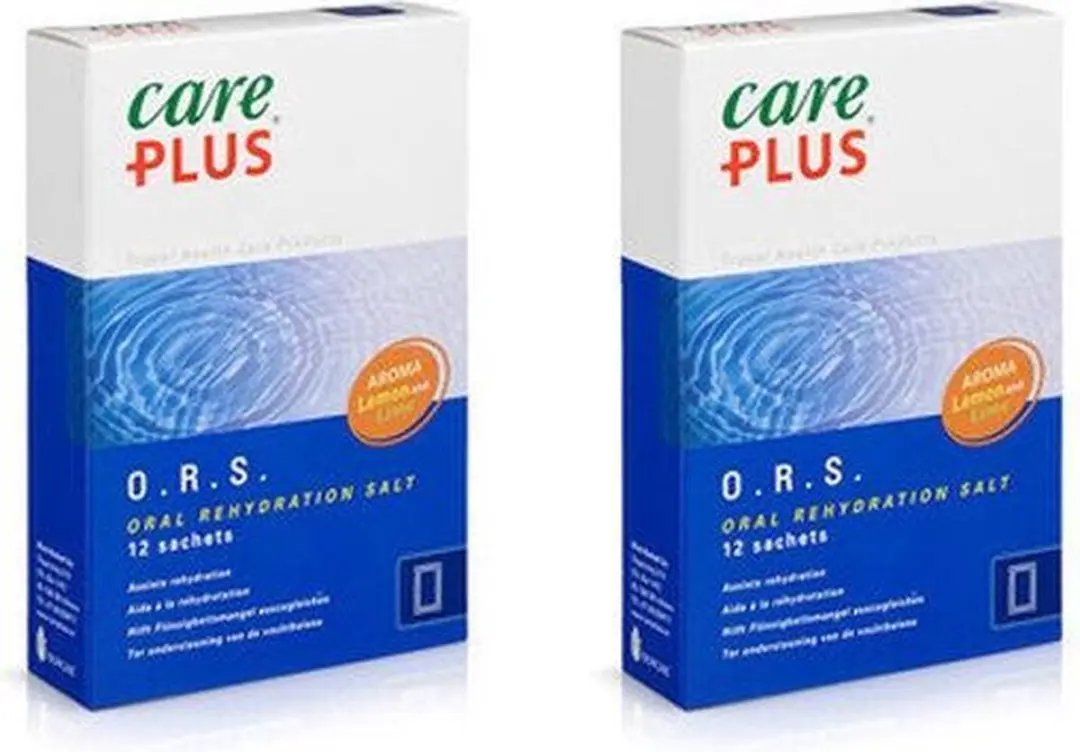 Care Plus ORS Zakjes