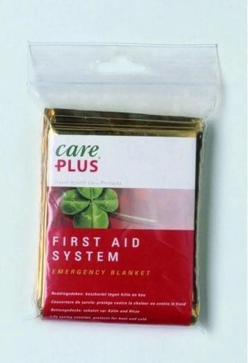 Care Plus Reddingsdeken 160x210cm