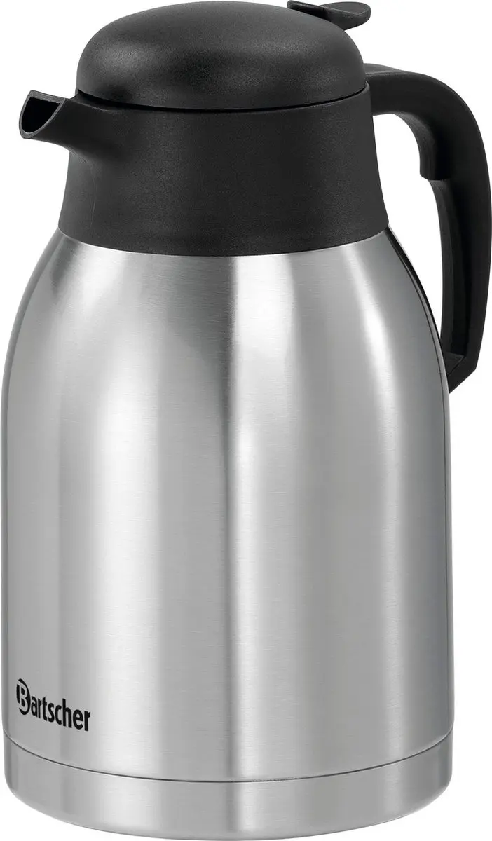 Bartscher 190116 Thermoskan 2L