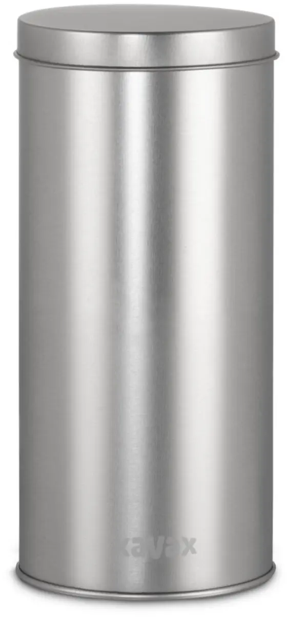 Xavax Koffiepadblik 300ml