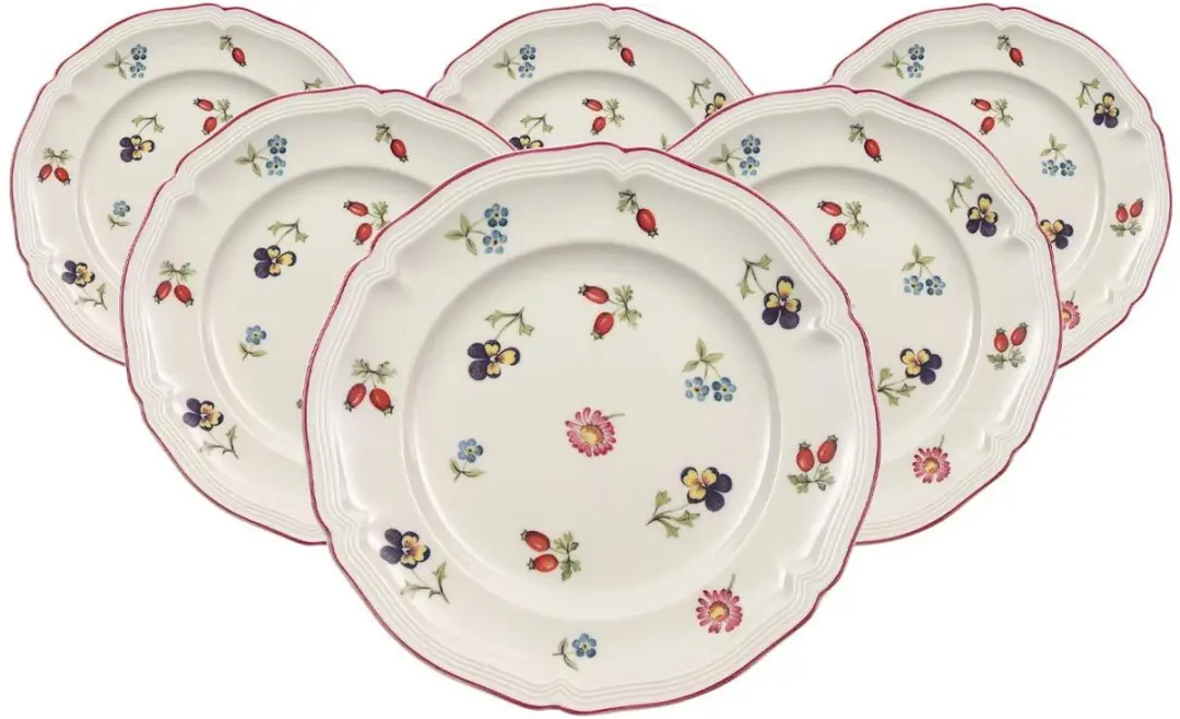 Villeroy & Boch Petite Fleur Broodteller