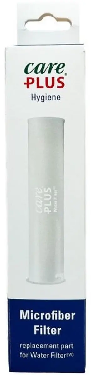 Care Plus Evo Replacement Micro Filter Waterfilter - Zwart