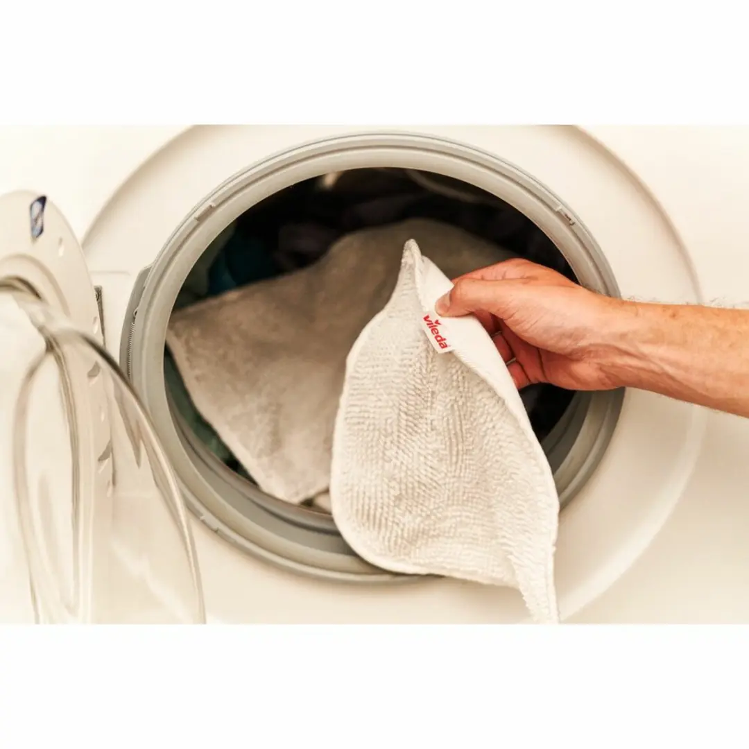 Vileda Steam XXL Navulling - 6 Stuks Rood