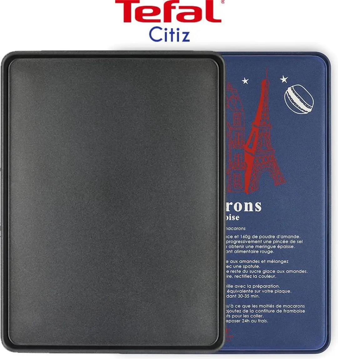Tefal Citiz Cakevorm 38x28cm