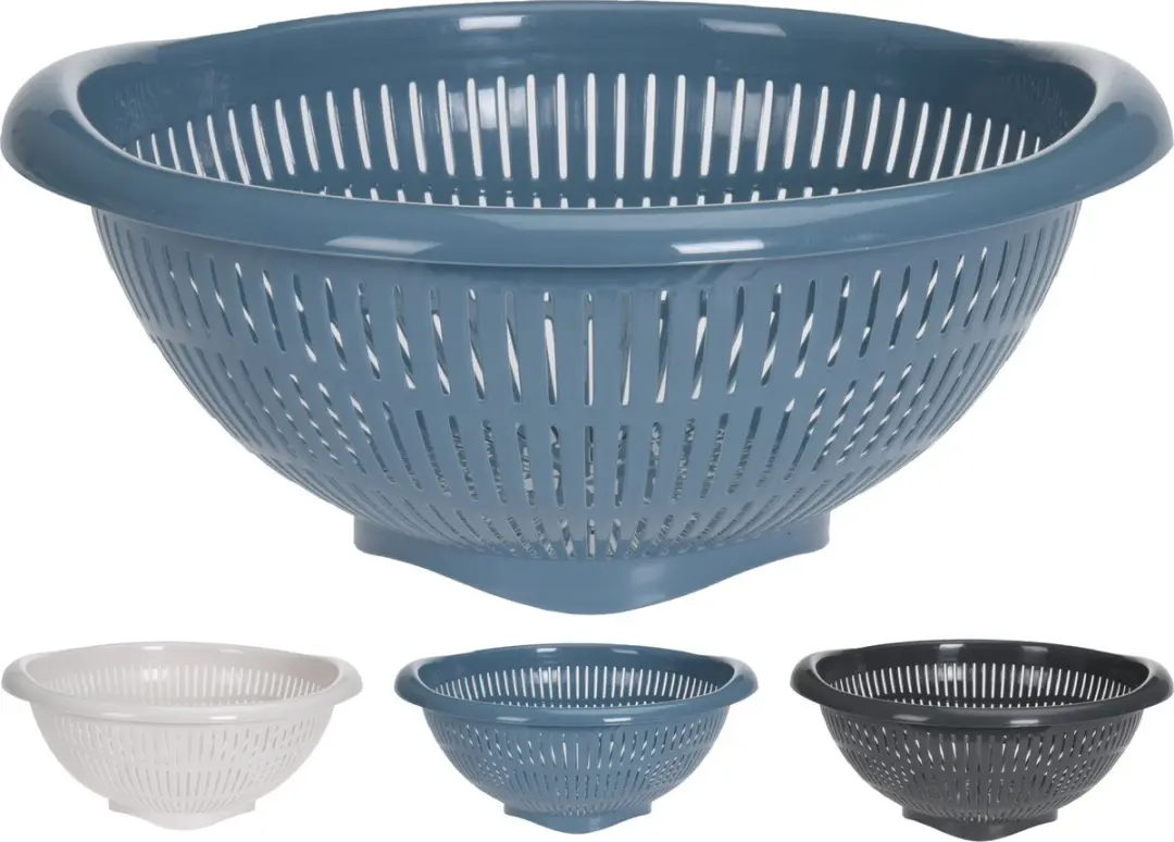 Excellent Houseware Vergiet Kunststof 30x31x14cm - afbeelding 2 van 2