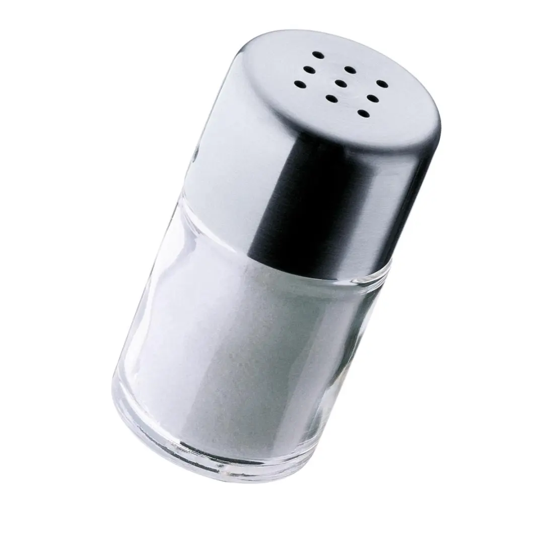 WMF Bel Gusto Peper/Zoutset 2 Stuks - Staal
