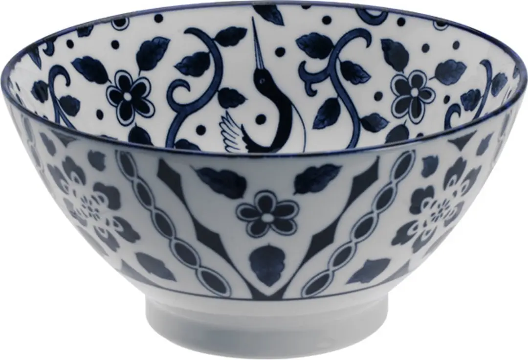 Tokyo Design Studio Mai Tsuru Rijstschaal 17749