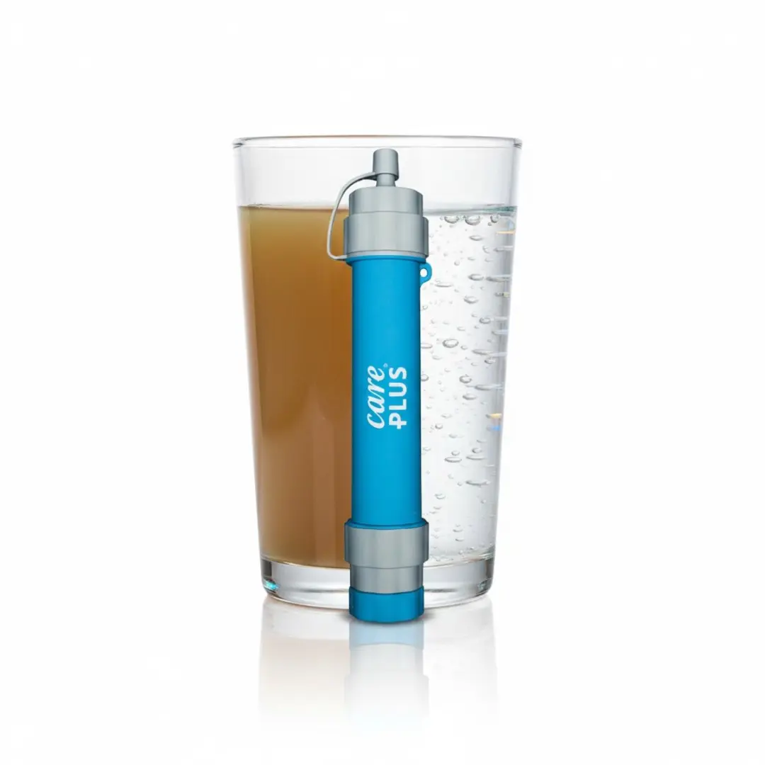 Care Plus Waterfilter Evo 3L - Zwart