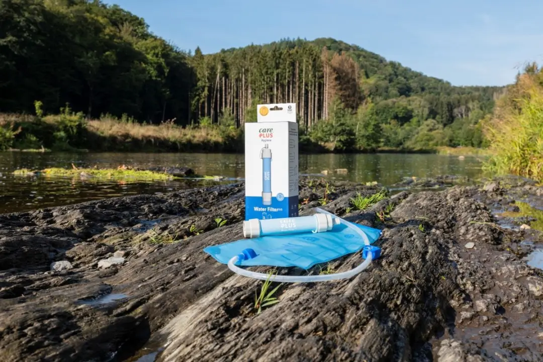 Care Plus Waterfilter Evo 3L - Zwart