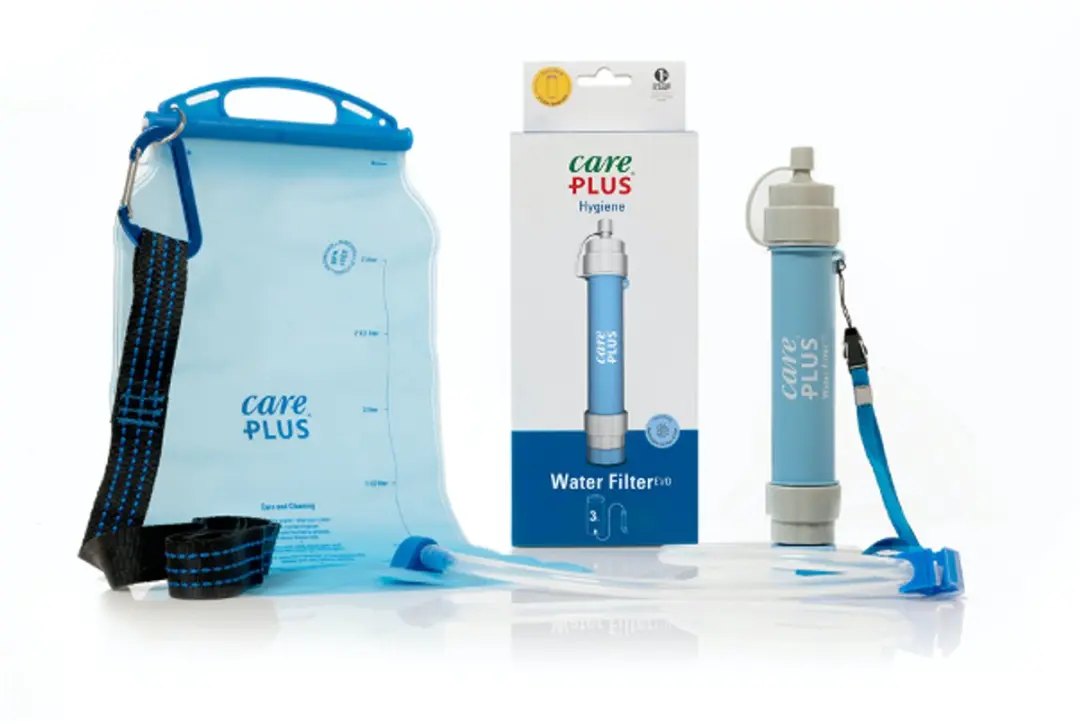 Care Plus Waterfilter Evo 3L - Zwart