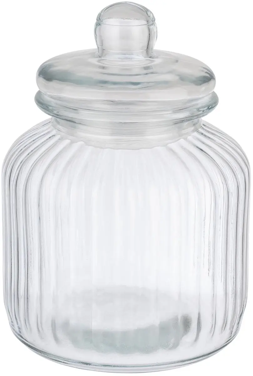APS Voorraadpot Glas Ø17cm