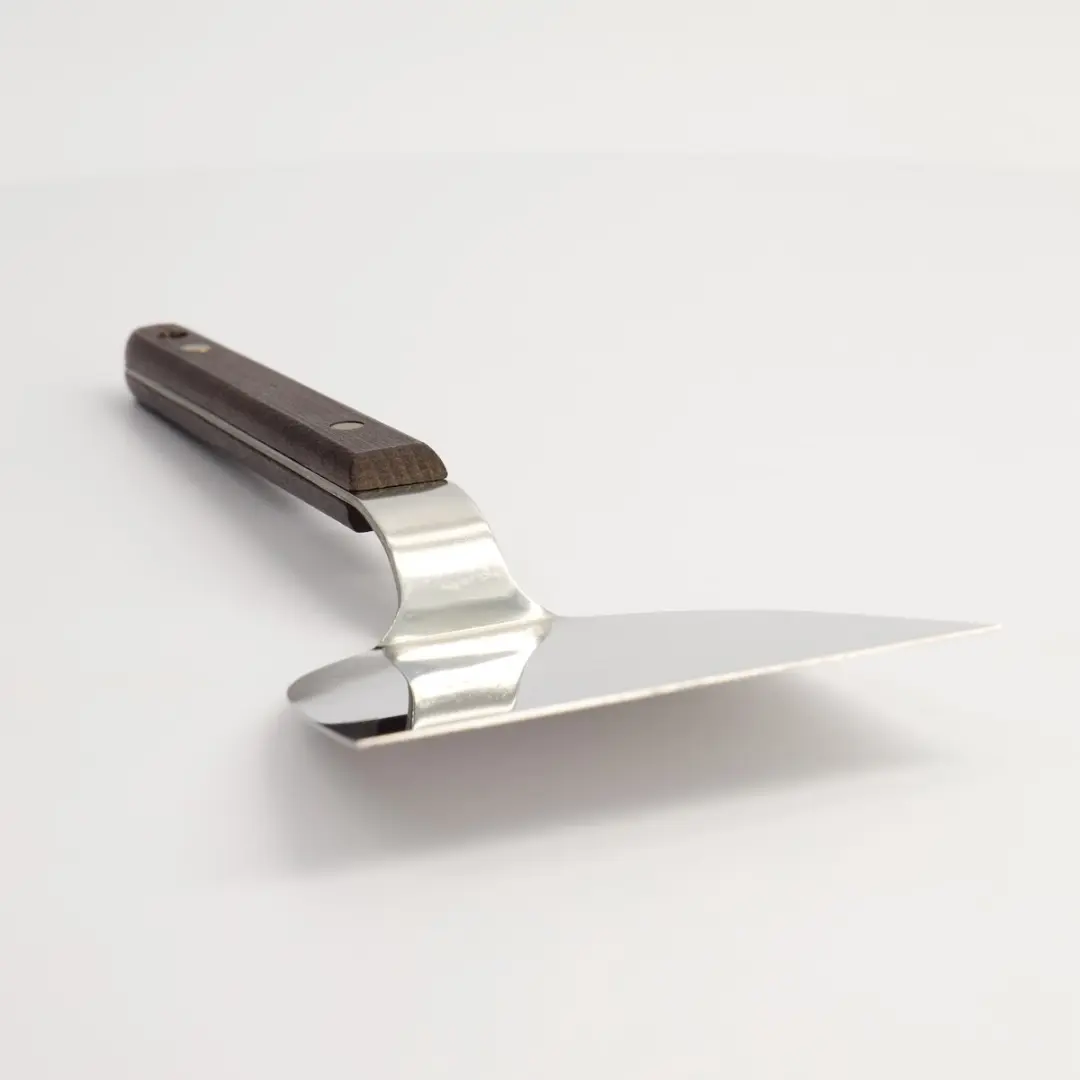 Tokyo Design Studio Teppan Yaki Spatel RVS 12x27cm