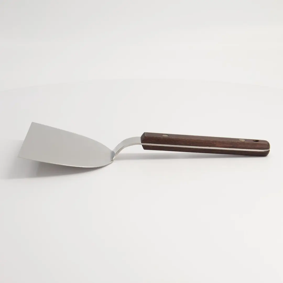 Tokyo Design Studio Teppan Yaki Spatel RVS 12x27cm