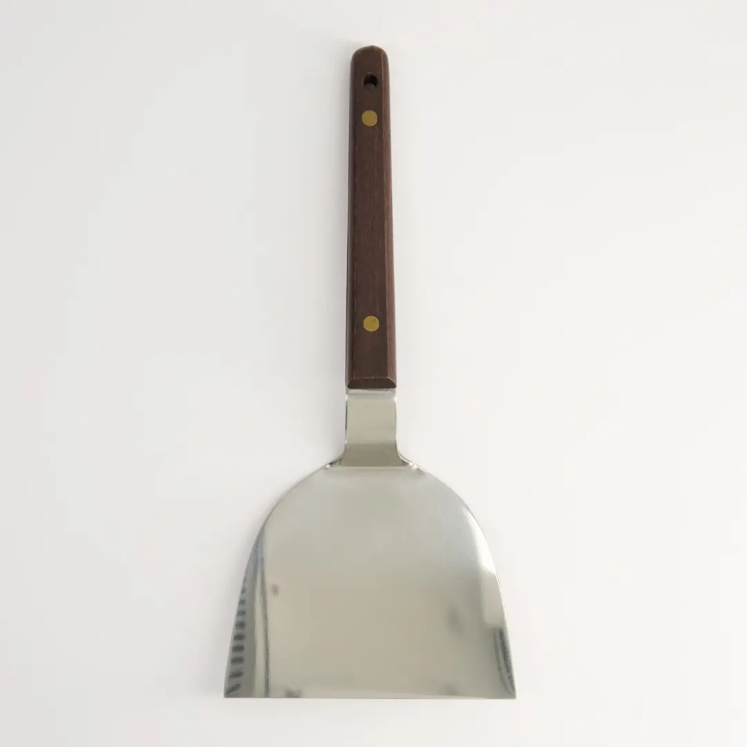 Tokyo Design Studio Teppan Yaki Spatel RVS 12x27cm