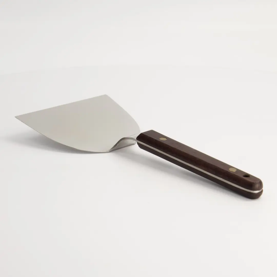Tokyo Design Studio Teppan Yaki Spatel RVS 12x27cm