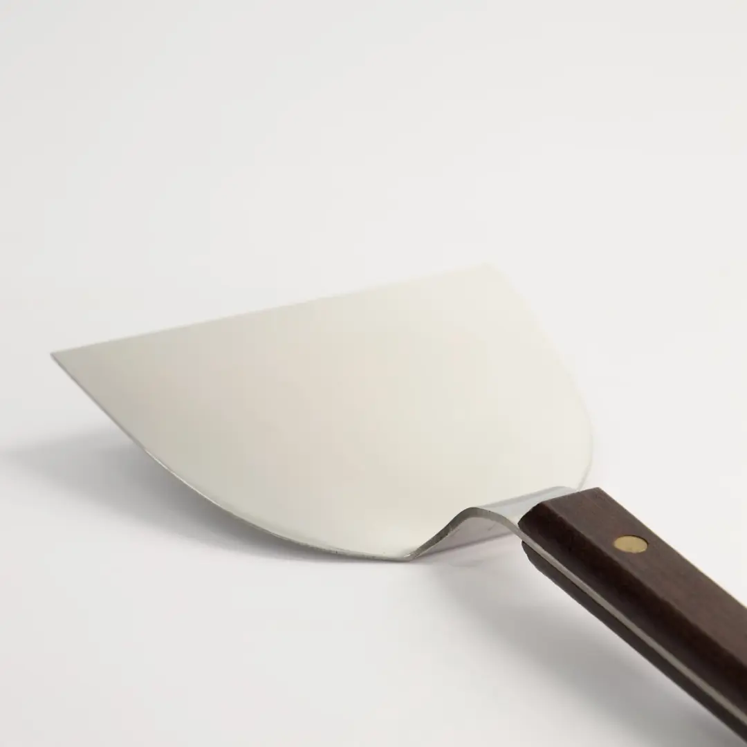 Tokyo Design Studio Teppan Yaki Spatel RVS 12x27cm