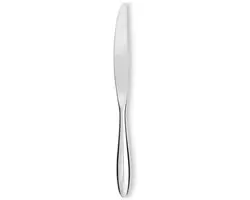 Alessi Dessertmes Mami SG38/6 - Zilver